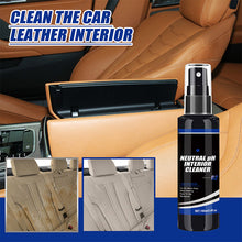 Load image into Gallery viewer, Car Interior Carpet Leather Full Effect Cleaner