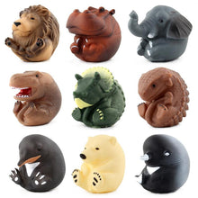 Load image into Gallery viewer, Cartoon Animal Model Toys