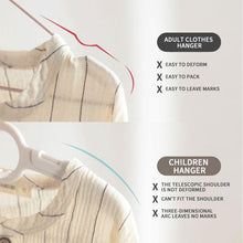 Load image into Gallery viewer, Retractable Hanger for children (10 PCs)