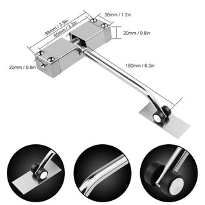Automatic Mounted Spring Door Closer