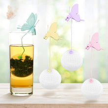 Load image into Gallery viewer, The butterfly tea maker