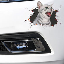 Load image into Gallery viewer, 3D Simulation Cute Creative Car Stickers
