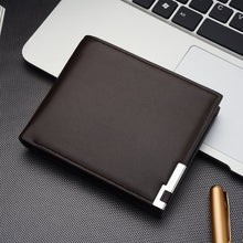 Load image into Gallery viewer, Iron Edge Short Wallet