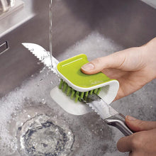 Load image into Gallery viewer, Tableware Cleaning Brush