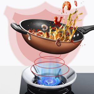 Gas Cooktop Windproof Circle