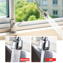Load image into Gallery viewer, Kitchen Universal Foaming Faucet