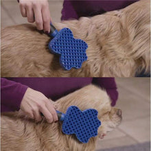 Load image into Gallery viewer, Pet Hair Remover Brush Gentle Pet Grooming Brush