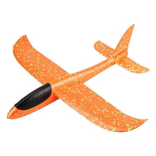 Load image into Gallery viewer, Foam Plastic Flying Glider Airplane(2PCS)