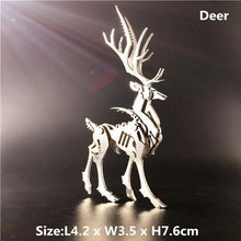 Load image into Gallery viewer, Steel Warcraft 3D Metal Puzzle