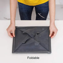 Load image into Gallery viewer, Collapsible laundry basket