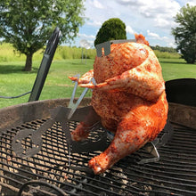 Load image into Gallery viewer, Chicken Holder for BBQ