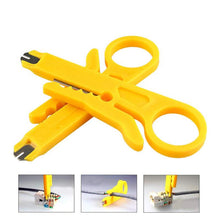 Load image into Gallery viewer, Multifunctional Mini Wire Stripper