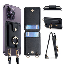 Load image into Gallery viewer, Multifunctional Card Holder Phone Case Wallet