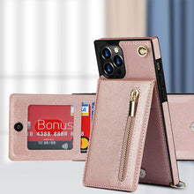 Load image into Gallery viewer, iPhone Case Card Holder