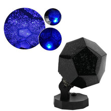 Load image into Gallery viewer, Star Projection Lamp