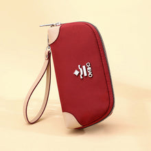 Load image into Gallery viewer, Women&#39;s Large Capacity Nylon Clutch