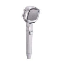 Load image into Gallery viewer, 4-mode Handheld Pressurized Shower Head with Pause Switch