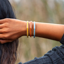 Load image into Gallery viewer, Multiple Color Bangle