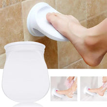 Load image into Gallery viewer, Shower Foot Rest Stand