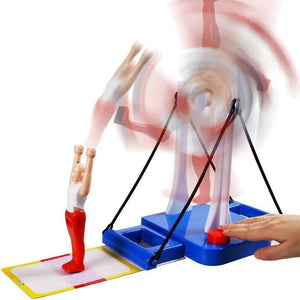 Spinning Gymnastics Guy Toy