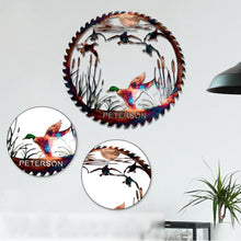 Load image into Gallery viewer, Animal Garden Iron Ornament