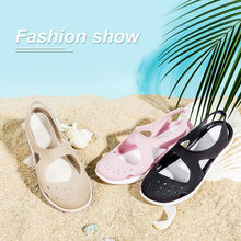 Load image into Gallery viewer, Summer Women Casual Jelly Shoes