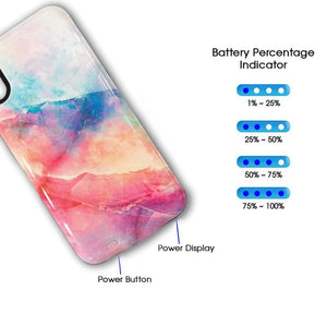 Rechargeable Charging Case for iPhone