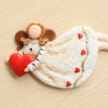 Load image into Gallery viewer, 3D Fairy Fridge Magnet Stickers