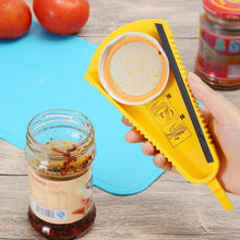Load image into Gallery viewer, Anti-Slip Easy Jar Opener