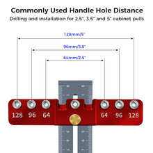 Load image into Gallery viewer, Drawer Handle Hole Puncher