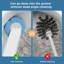 Load image into Gallery viewer, Disposable Toilet Cleaning System