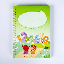Load image into Gallery viewer, Magic Practice Copybook