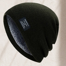 Load image into Gallery viewer, Knit Warm Beanie Hat