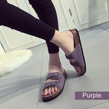 Load image into Gallery viewer, Couple Fashion Peep Toe Slippers
