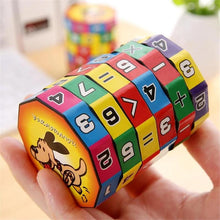 Load image into Gallery viewer, Mathematics Numbers Magic Cube Toy
