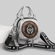 Load image into Gallery viewer, Premium Quality Stamped Shoulder Bag