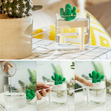 Load image into Gallery viewer, Modern Cactus Humidifier