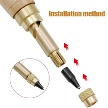 Load image into Gallery viewer, Automatic Hole Puncher Craft Tool