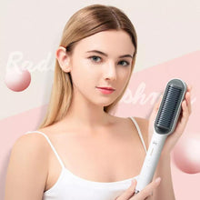 Load image into Gallery viewer, Hair Straightener Brush