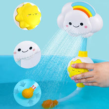 Load image into Gallery viewer, Shower Spray Bath Toy