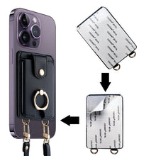 Load image into Gallery viewer, Multifunctional Card Holder Phone Case Wallet