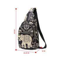 Load image into Gallery viewer, Casual Women Chest Bag