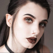 Load image into Gallery viewer, No Piercing Lip Labret