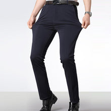 Load image into Gallery viewer, High Stretch Men&#39;s Classic Pants