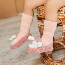 Load image into Gallery viewer, Baby Warm Floor Socks Shoes