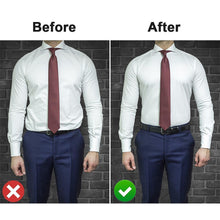 Load image into Gallery viewer, Shirt-Stay Anti-Wrinkle Band