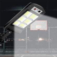 Load image into Gallery viewer, Outdoor Solar LED Lamp