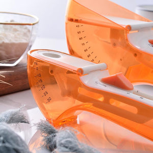 Large Scale Measuring Spoon Seasoning Tool