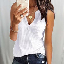 Load image into Gallery viewer, Simple Soft Tank Top