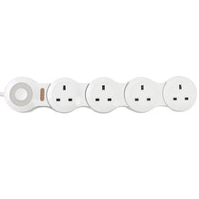 Load image into Gallery viewer, Flexible Pivot Power Genius Power Strip